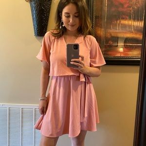 Gianni bini dress!